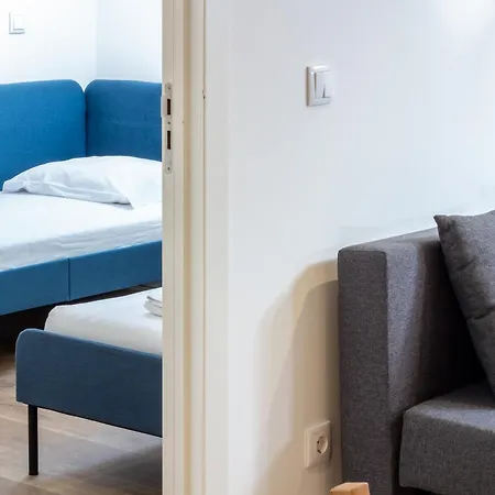 Serafina 3st Floor 2br With Swimingpool Apartment